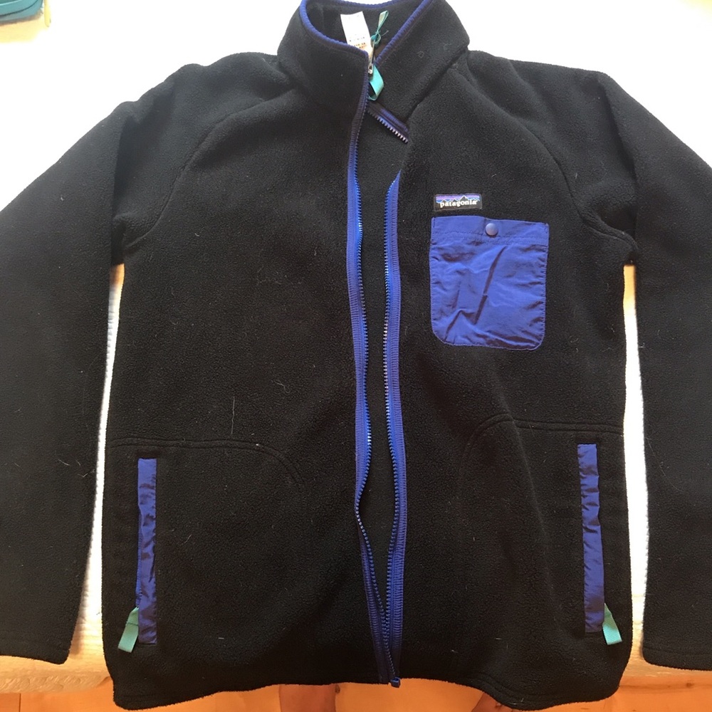 Vintage Patagonia zip up